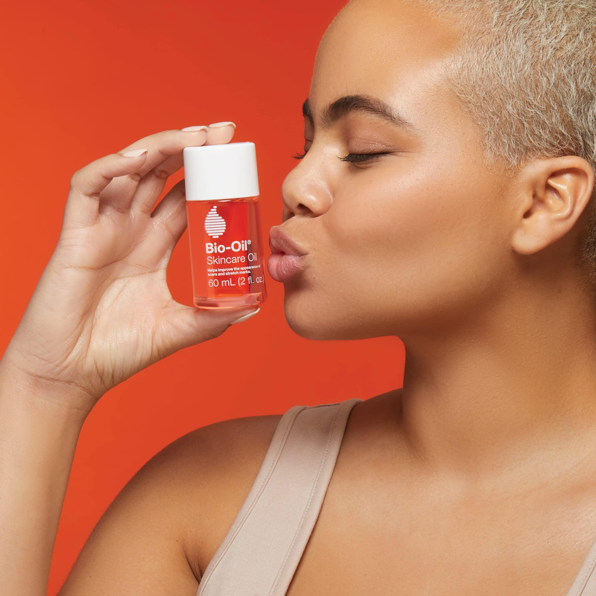 Bio-Oil Skincare Oil detail