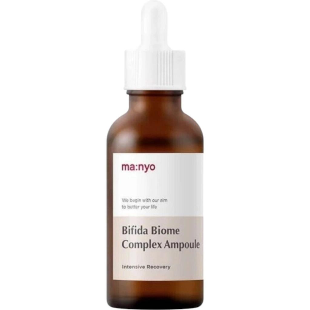 Manyo Bifida Biome Niacinamide Ampoule bottle