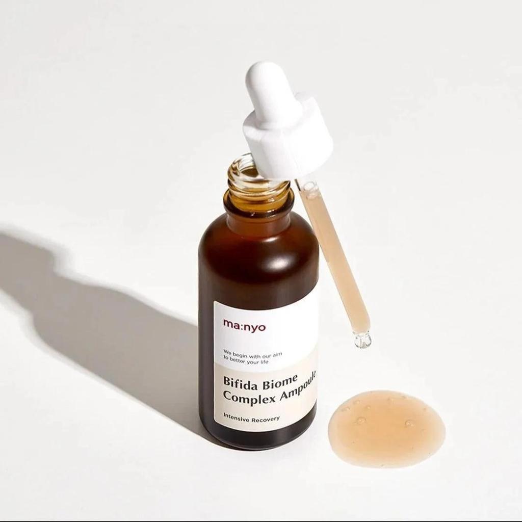 Manyo Bifida Biome ampoule packaging