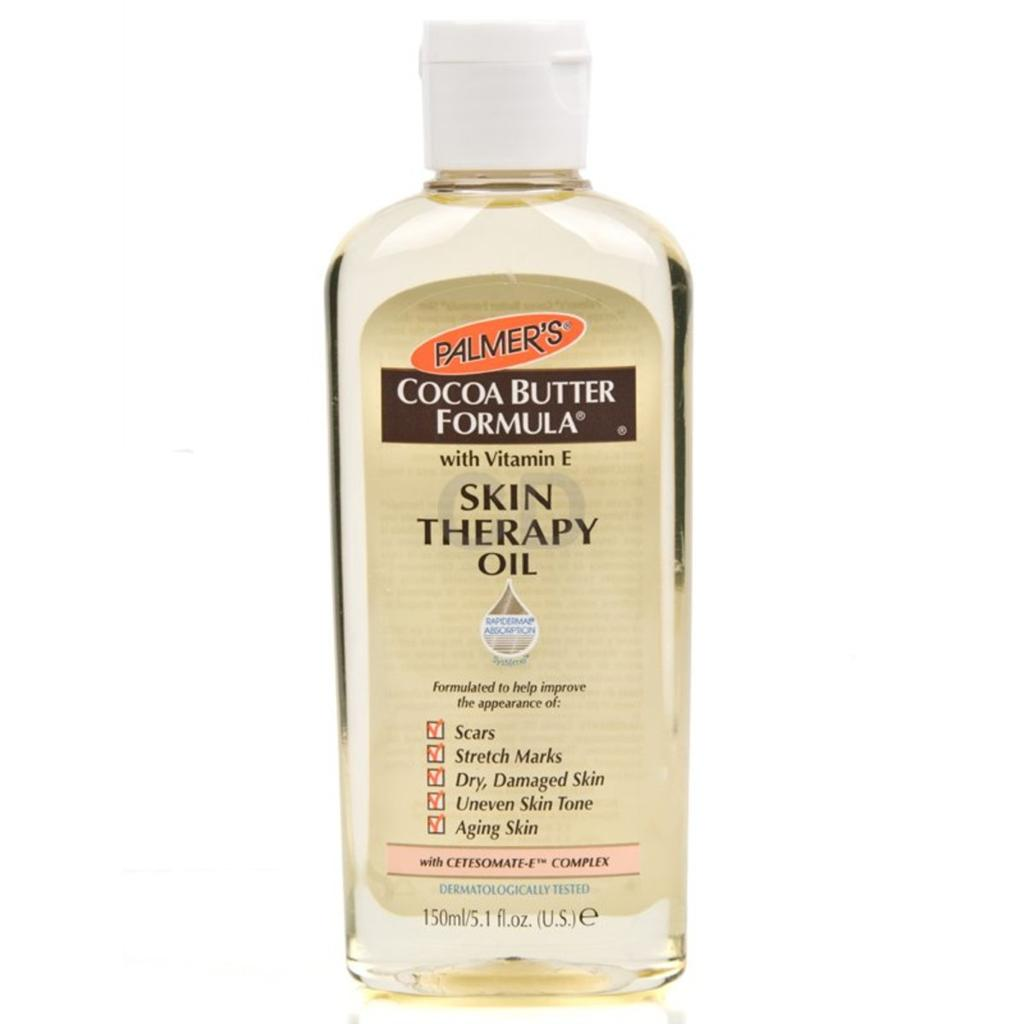 Palmer's Cocoa Butter Skin Therapy Oil 150ml bottle