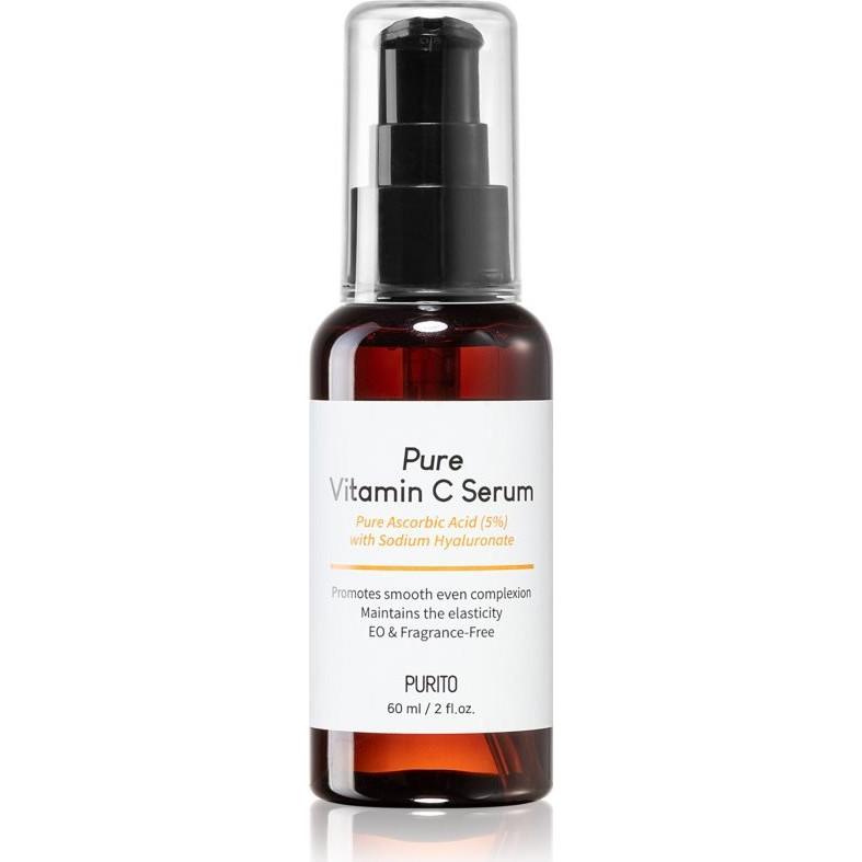 Purito Pure Vitamin C Serum 60ml bottle