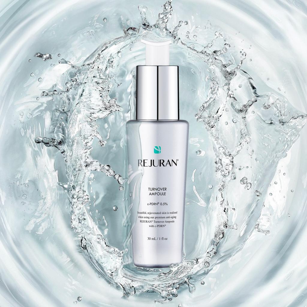 Rejuran Turnover Ampoule c-PDRN texture