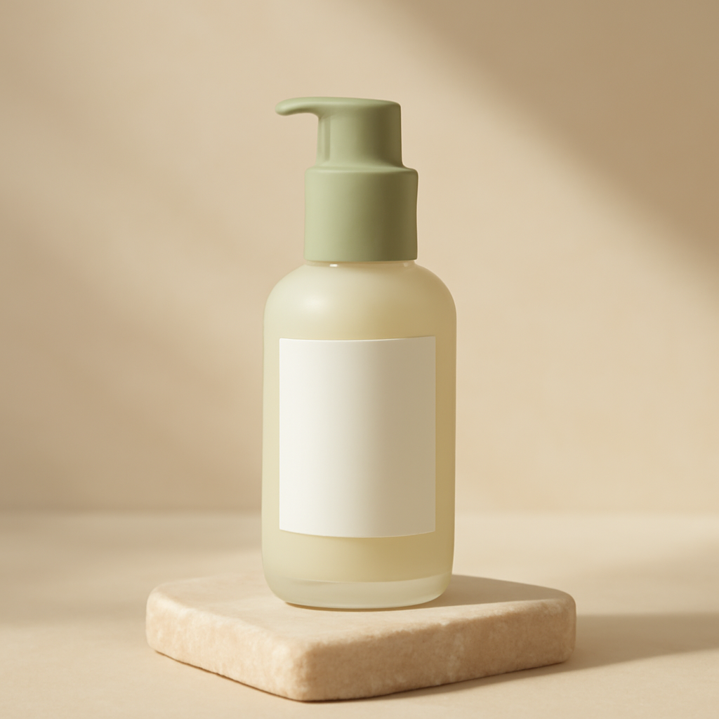 SAAM Dandruff Shampoo product photo
