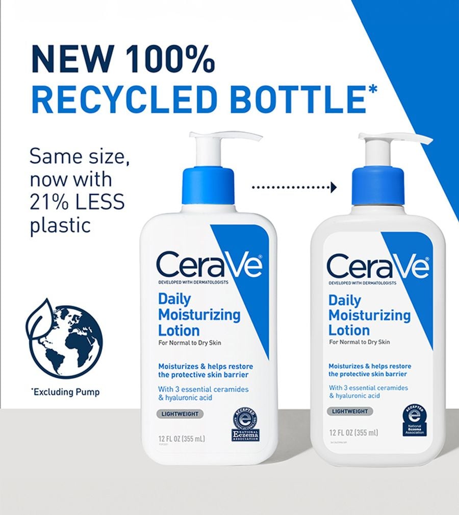 CeraVe Moisturising Lotion pack shot
