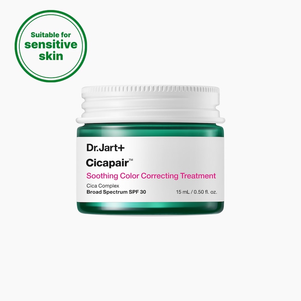 Dr.Jart+ Cicapair Tiger Grass Colour Correcting Treatment packshot
