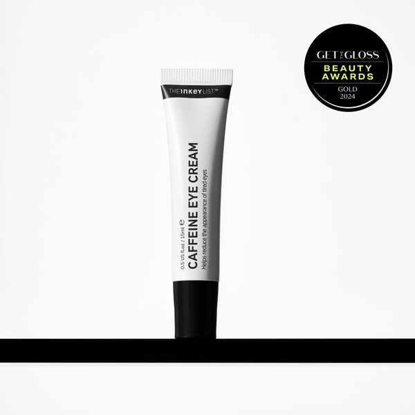 The Inkey List Peptide Eye Cream 15ml tube