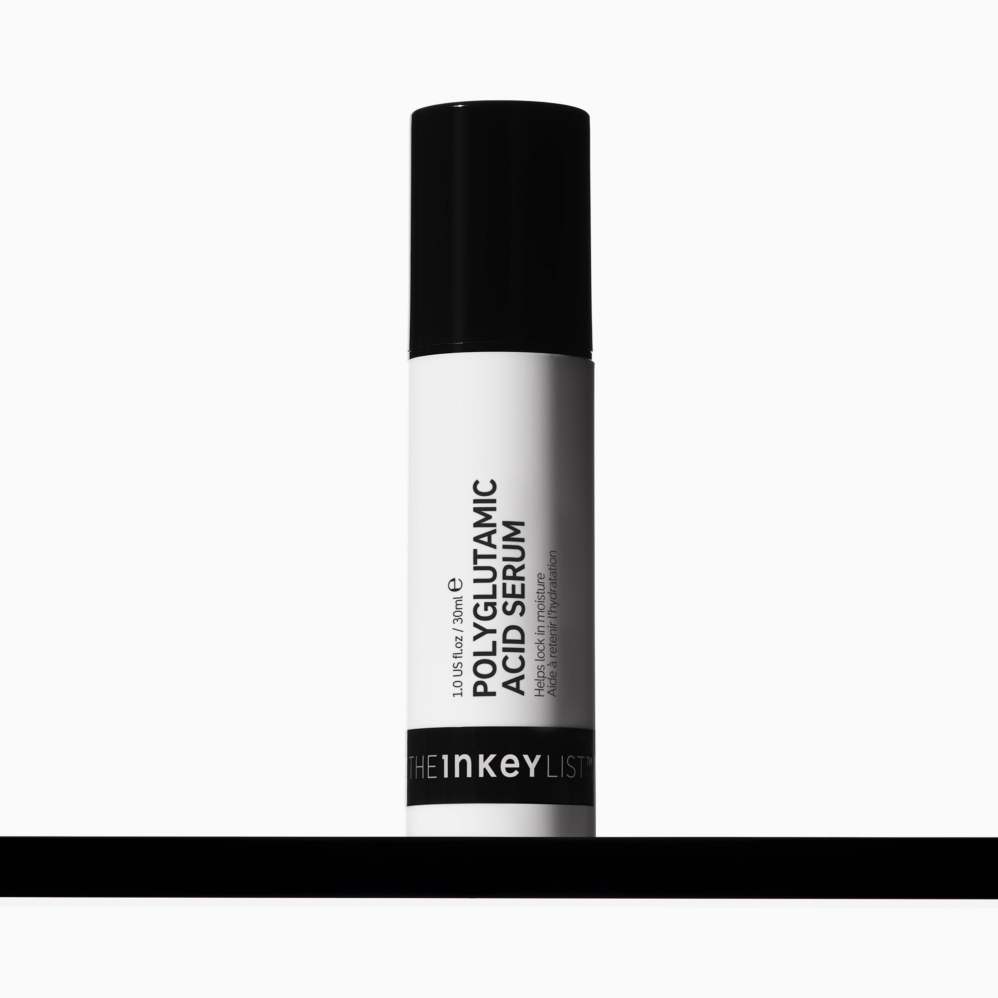 The Inkey List Polyglutamic Acid Serum 30ml bottle