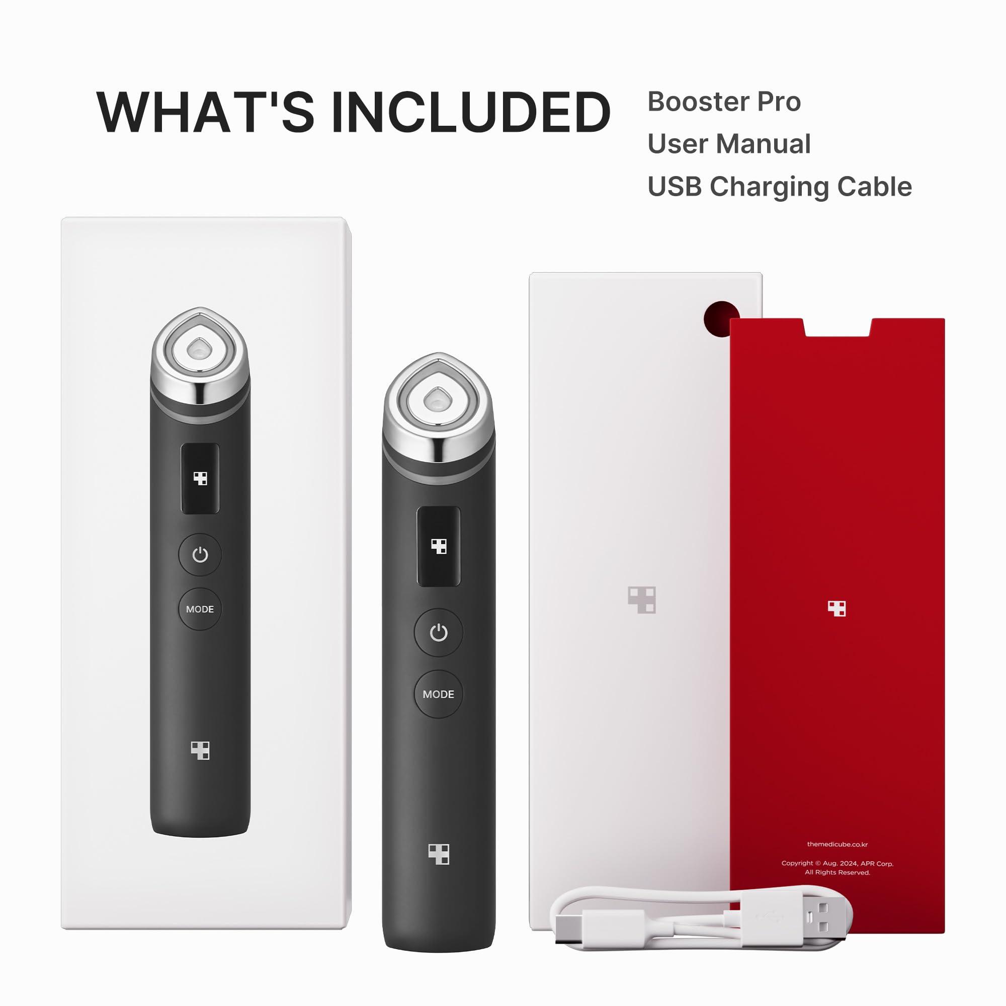 Medicube AGE-R Booster Pro device