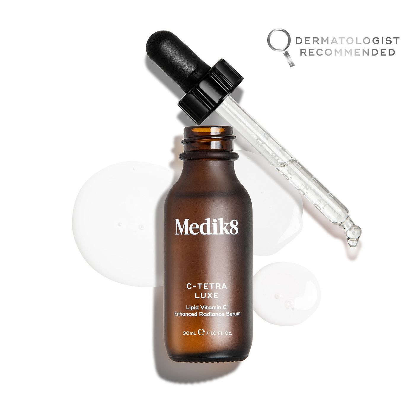 Medik8 C-Tetra Luxe Vitamin C Oil 30ml bottle