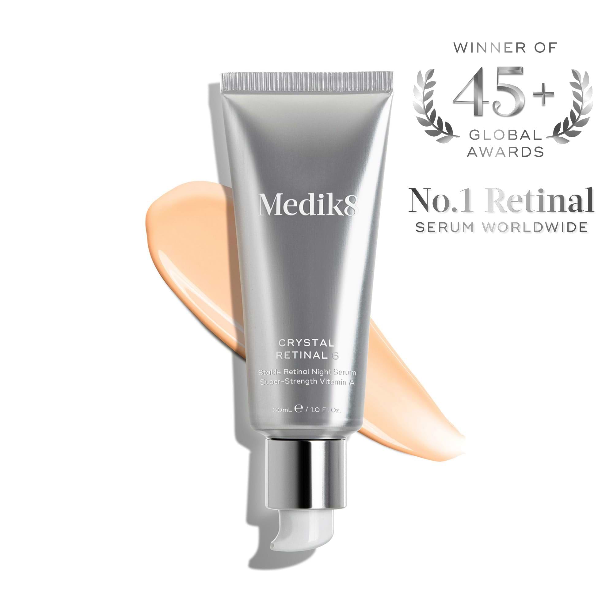 Medik8 Crystal Retinal 6 bottle