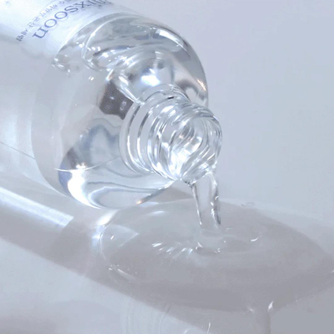 Mixsoon Glacier Water Hyaluronic Acid Serum texture