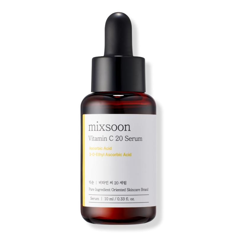 Mixsoon Vitamin C 20 Serum with dropper