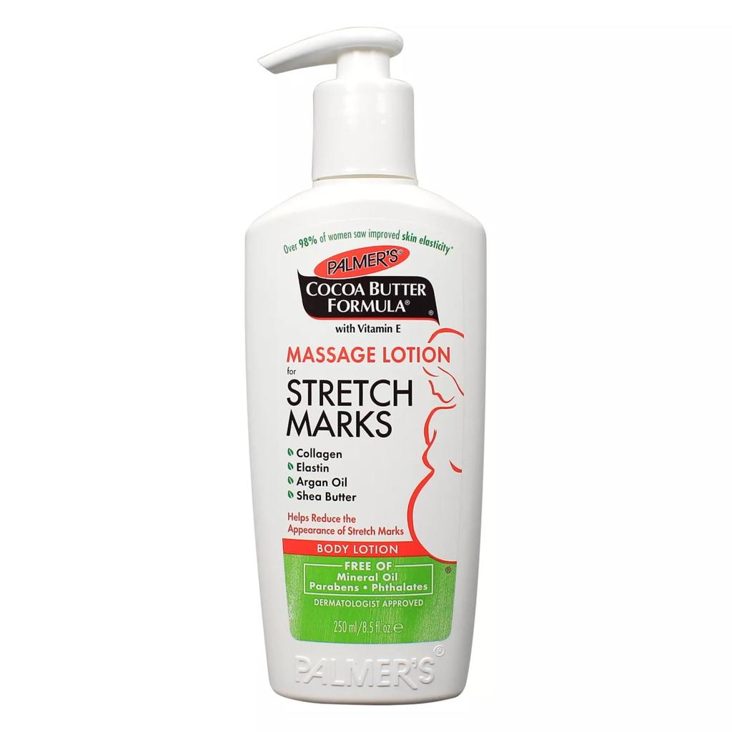 Palmer's Cocoa Butter Massage Lotion for Stretch Marks 250 ml bottle