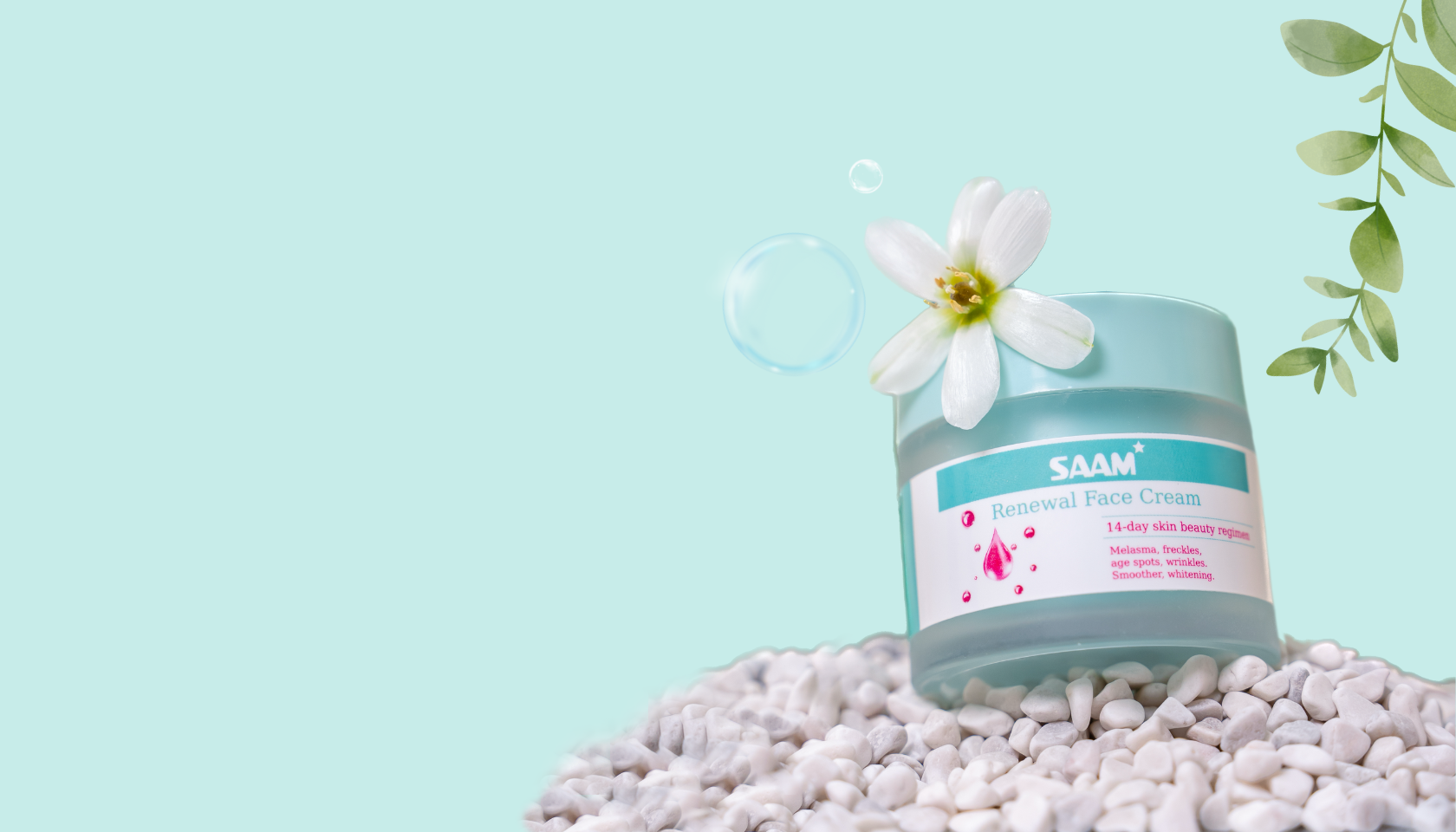 SAAM Renewal Face Cream product detail