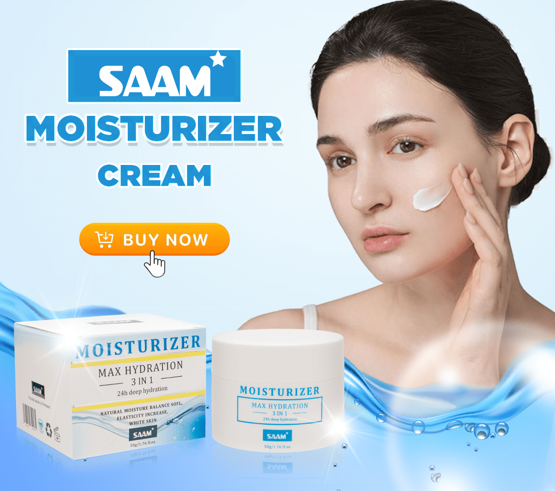 SAAM Specialized Moisturizer Cream